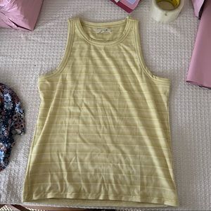 madewell tank top